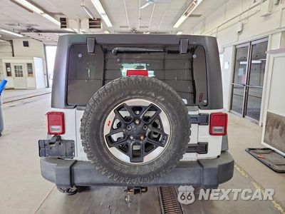 Zdjęcie 6 z 13 samochodu: 2014 JEEP WRANGLER UNLIMITED SPORT VIN:1C4BJWDGXEL197796 - miniatura