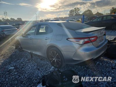 Drugie zdjęcie samochodu z przodu: 2019 TOYOTA CAMRY LE VIN:4T1B11HK8KU225405 - miniatura