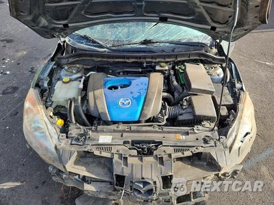 Zdjęcie 11 z 12 samochodu: 2013 MAZDA 3 I VIN:JM1BL1VP2D1812783 - miniatura