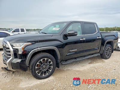 2026 TOYOTA TUNDRA CREWMAX LIMITED 5TFJA5DB3TX355413 - główne zdjęcie licytacji z USA - miniatura