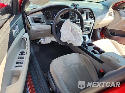 Zdjęcie 8 z 12 samochodu: 2017 HYUNDAI SONATA ECO VIN:5NPE24AA3HH527463 - miniatura