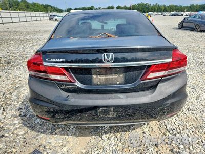 Zdjęcie 6 z 12 samochodu: 2013 HONDA CIVIC LX VIN:19XFB2E50DE031766 - miniatura
