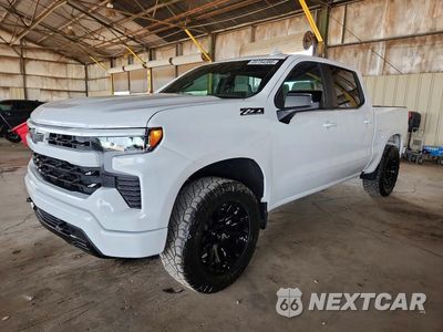 2026 CHEVROLET SILVERADO K1500 RST 2GCUKEED6T1125985 - główne zdjęcie licytacji z USA - miniatura