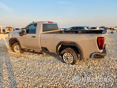 Drugie zdjęcie samochodu z przodu: 2025 GMC SIERRA K2500 HEAVY DUTY VIN:1GT3ULEY6SF235732 - miniatura