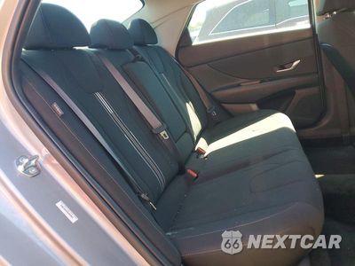 Zdjęcie 10 z 12 samochodu: 2025 HYUNDAI ELANTRA SEL VIN:KMHLS4DG4SU949001 - miniatura