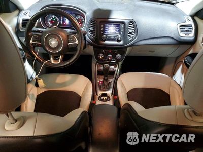 Zdjęcie 8 z 13 samochodu: 2017 JEEP COMPASS LATITUDE VIN:3C4NJCBB8HT658683 - miniatura