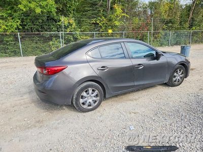 Trzecie zdjęcie samochodu z tyłu: 2014 MAZDA 3 SPORT VIN:JM1BM1U72E1150932 - miniatura