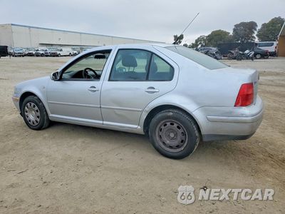 Drugie zdjęcie samochodu z przodu: 2003 VOLKSWAGEN JETTA GL VIN:3VWRK69M53M175983 - miniatura