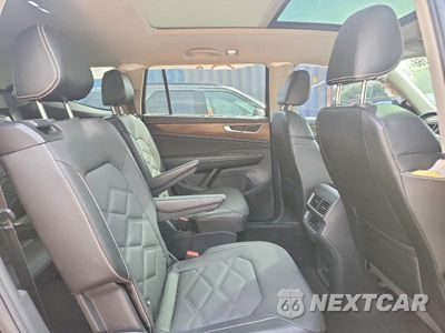 Zdjęcie 10 z 12 samochodu: 2024 VOLKSWAGEN ATLAS SE VIN:1V2KR2CA6RC540252 - miniatura