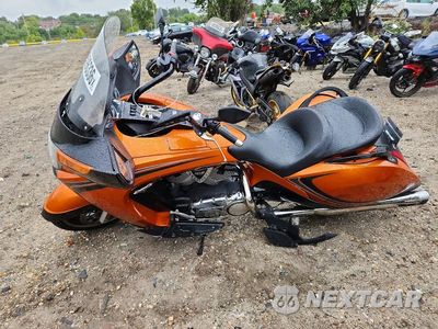 Trzecie zdjęcie samochodu z tyłu: 2014 VICTORY MOTORCYCLES VISION TOUR VIN:5VPSW36N8E3037347 - miniatura