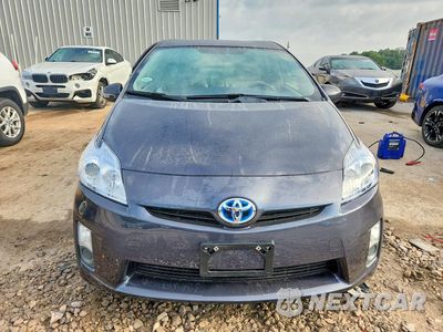 Piąte zdjęcie samochodu w środku: 2011 TOYOTA PRIUS TWO VIN:JTDKN3DU5B5362971 - miniatura