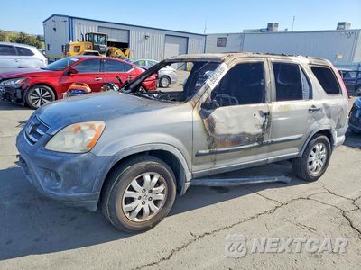 2005 HONDA CR-V EX JHLRD77825C012577 - główne zdjęcie licytacji z USA - miniatura