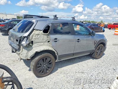 Trzecie zdjęcie samochodu z tyłu: 2025 MITSUBISHI OUTLANDER SPORT S VIN:JA4ARUAUXSU014612 - miniatura