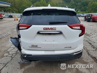 Zdjęcie 6 z 13 samochodu: 2023 GMC TERRAIN AT4 VIN:3GKALYEG2PL113059 - miniatura
