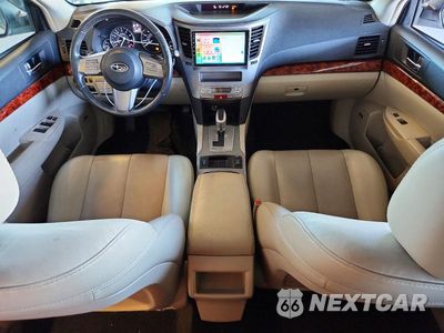 Zdjęcie 8 z 13 samochodu: 2011 SUBARU OUTBACK 2.5I LIMITED VIN:4S4BRBKC3B3324106 - miniatura