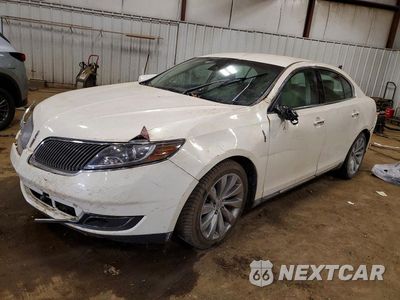 2013 LINCOLN MKS 1LNHL9DK3DG609800 - główne zdjęcie licytacji z USA - miniatura