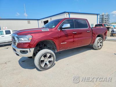 2019 RAM 1500 LARAMIE 1C6SRFJT1KN787127 - główne zdjęcie licytacji z USA - miniatura