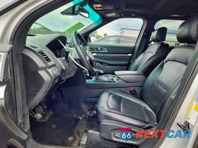 Zdjęcie 7 z 14 samochodu: 2017 FORD EXPLORER LIMITED VIN:1FM5K8FH1HGB49267 - miniatura