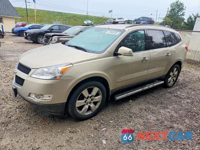 2011 CHEVROLET TRAVERSE LT 1GNKVGED5BJ401689 - główne zdjęcie licytacji z USA - miniatura