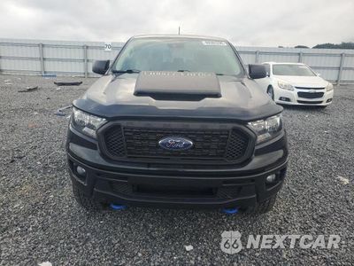 Piąte zdjęcie samochodu w środku: 2021 FORD RANGER XL VIN:1FTER4FH3MLD40232 - miniatura