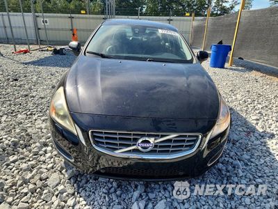Piąte zdjęcie samochodu w środku: 2012 VOLVO S60 T5 VIN:YV1622FS3C2079238 - miniatura