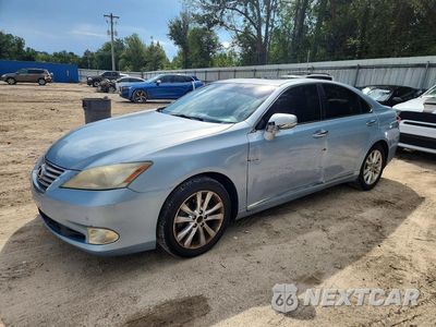 2010 LEXUS ES 350 JTHBK1EG9A2365974 - główne zdjęcie licytacji z USA - miniatura