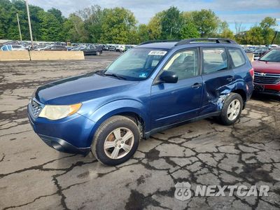 2012 SUBARU FORESTER 2.5X JF2SHABC7CH453554 - główne zdjęcie licytacji z USA - miniatura