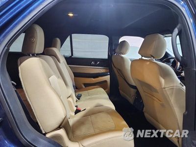 Zdjęcie 11 z 13 samochodu: 2017 FORD EXPLORER VIN:1FM5K8B86HGE26355 - miniatura