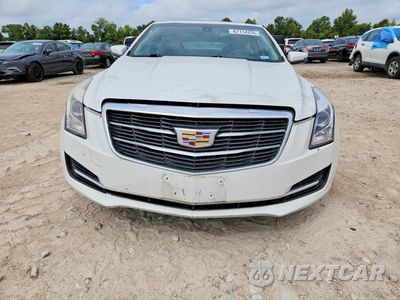 Piąte zdjęcie samochodu w środku: 2016 CADILLAC ATS VIN:1G6AA1RX2G0134447 - miniatura