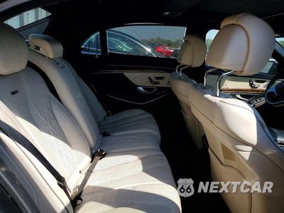 Zdjęcie 10 z 12 samochodu: 2014 MERCEDES-BENZ S 63 AMG VIN:WDDUG7JBXEA034802 - miniatura