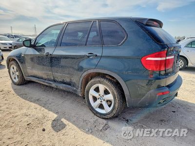 Drugie zdjęcie samochodu z przodu: 2010 BMW X5 XDRIVE35D VIN:5UXFF0C55ALJ99397 - miniatura