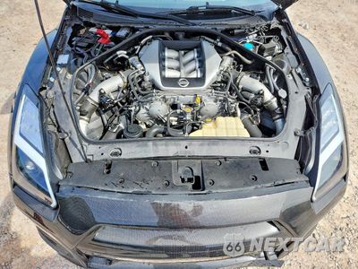 Zdjęcie 11 z 12 samochodu: 2009 NISSAN GT-R PREMIUM VIN:JN1AR54F79M252925 - miniatura
