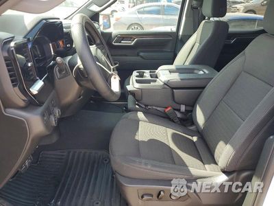 Zdjęcie 7 z 12 samochodu: 2024 CHEVROLET SILVERADO C1500 LT VIN:1GCPACEK6RZ349728 - miniatura
