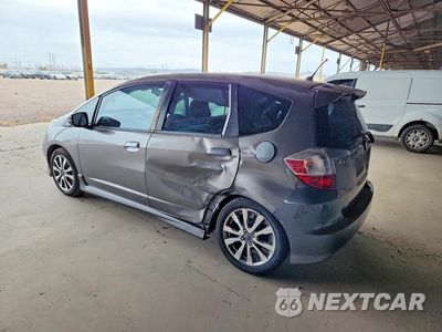 Drugie zdjęcie samochodu z przodu: 2013 HONDA FIT SPORT VIN:JHMGE8H50DC077887 - miniatura