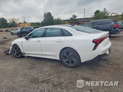 Drugie zdjęcie samochodu z przodu: 2025 KIA K5 GT LINE VIN:KNAG64J74S5393908 - miniatura