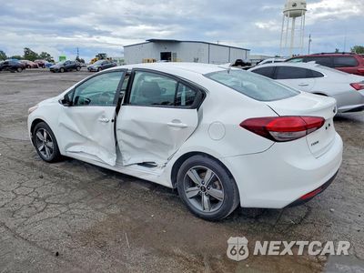 Drugie zdjęcie samochodu z przodu: 2018 KIA FORTE LX VIN:3KPFL4A73JE172231 - miniatura