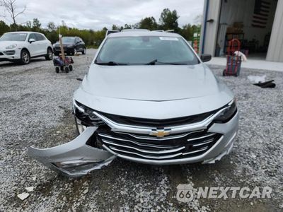 Piąte zdjęcie samochodu w środku: 2021 CHEVROLET MALIBU LS VIN:1G1ZB5ST5MF014249 - miniatura