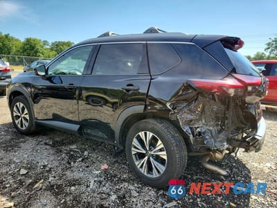 Drugie zdjęcie samochodu z przodu: 2021 NISSAN ROGUE SV VIN:5N1AT3BB7MC674920 - miniatura