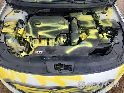 Zdjęcie 11 z 12 samochodu: 2017 HYUNDAI SONATA SE VIN:5NPE24AF8HH556940 - miniatura