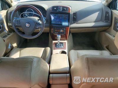Zdjęcie 8 z 12 samochodu: 2007 CADILLAC CTS HI FEATURE V6 VIN:1G6DP577370124967 - miniatura