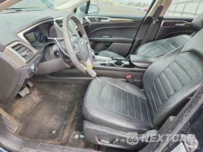 Zdjęcie 7 z 12 samochodu: 2014 FORD FUSION SE VIN:3FA6P0H9XER380745 - miniatura