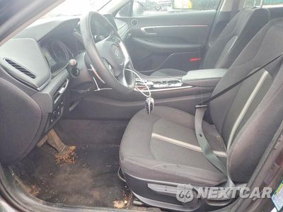 Zdjęcie 7 z 12 samochodu: 2020 HYUNDAI SONATA HYBRID BLUE VIN:KMHL24JJ7LA009522 - miniatura