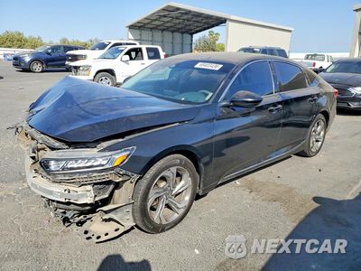 2019 HONDA ACCORD EX 1HGCV1F41KA115414 - główne zdjęcie licytacji z USA - miniatura