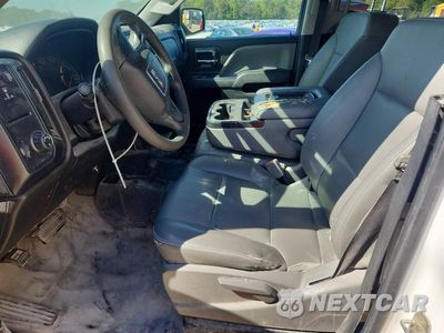 Zdjęcie 7 z 12 samochodu: 2019 GMC SIERRA K2500 HEAVY DUTY VIN:1GT12NEG6KF214265 - miniatura