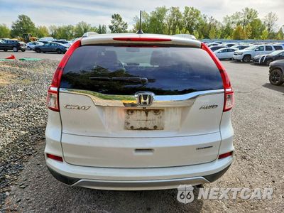 Zdjęcie 6 z 13 samochodu: 2015 HONDA CR-V TOURING VIN:5J6RM4H96FL024231 - miniatura