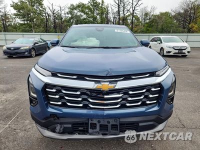 Piąte zdjęcie samochodu w środku: 2026 CHEVROLET EQUINOX LT VIN:3GNAXHEG7TL150142 - miniatura