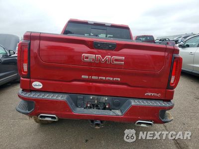 Zdjęcie 6 z 13 samochodu: 2022 GMC SIERRA K1500 AT4 VIN:3GTUUEET6NG542454 - miniatura