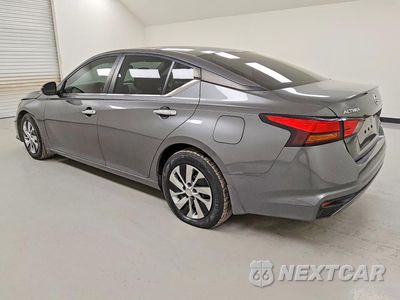 Drugie zdjęcie samochodu z przodu: 2021 NISSAN ALTIMA S VIN:1N4BL4BV7MN349414 - miniatura