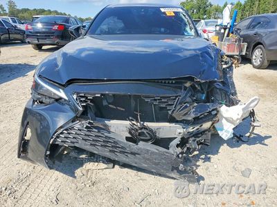 Piąte zdjęcie samochodu w środku: 2022 LEXUS IS 300 VIN:JTHD81F28N5047939 - miniatura