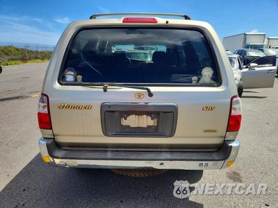 Zdjęcie 6 z 14 samochodu: 2001 TOYOTA 4RUNNER SR5 VIN:JT3GN86RX10216304 - miniatura